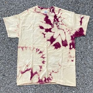 Bleach Dyed Tee